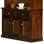 45.75 " W Birch Solid Wood Server