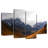 Alvord Alaskan Mountain Landscape