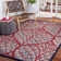 Chaitra Hand Tufted Wool Floral Rug
