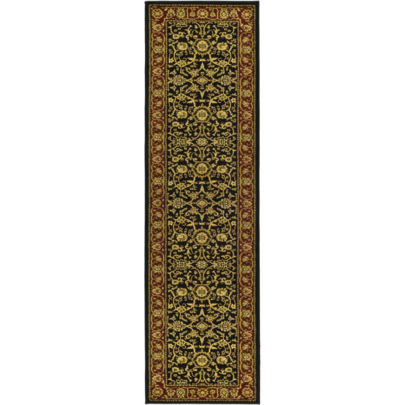 Tapis oriental Klose Performance, Tapis de couloir 2 pi 3 po x 16 pi