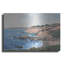 Beachcrest Home ™ «Ocean Bay I» par Tim O'Toole, art mural en métal-651720334
