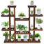Plant Stand - Set of 12