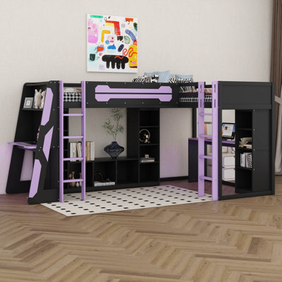 Twin Loft Bed