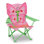 Fauteuil de direction pour enfants avec porte-gobelet papillon bella
