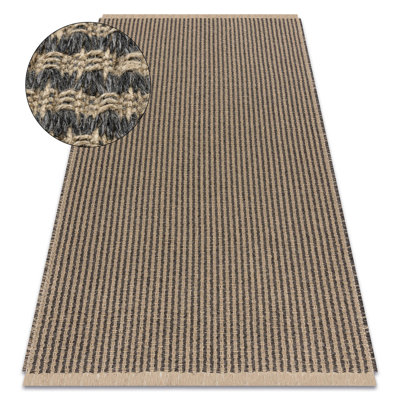 Jute / Sisal Flatweave Area Rug