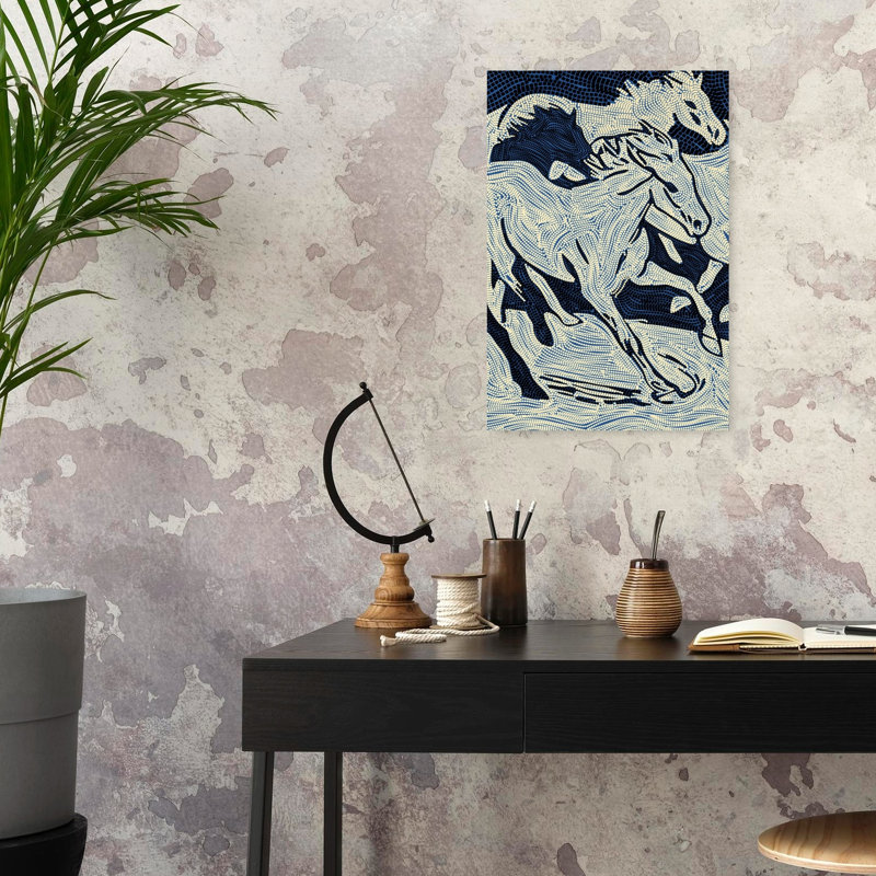 Print, 60.96cm H x 40.64cm W