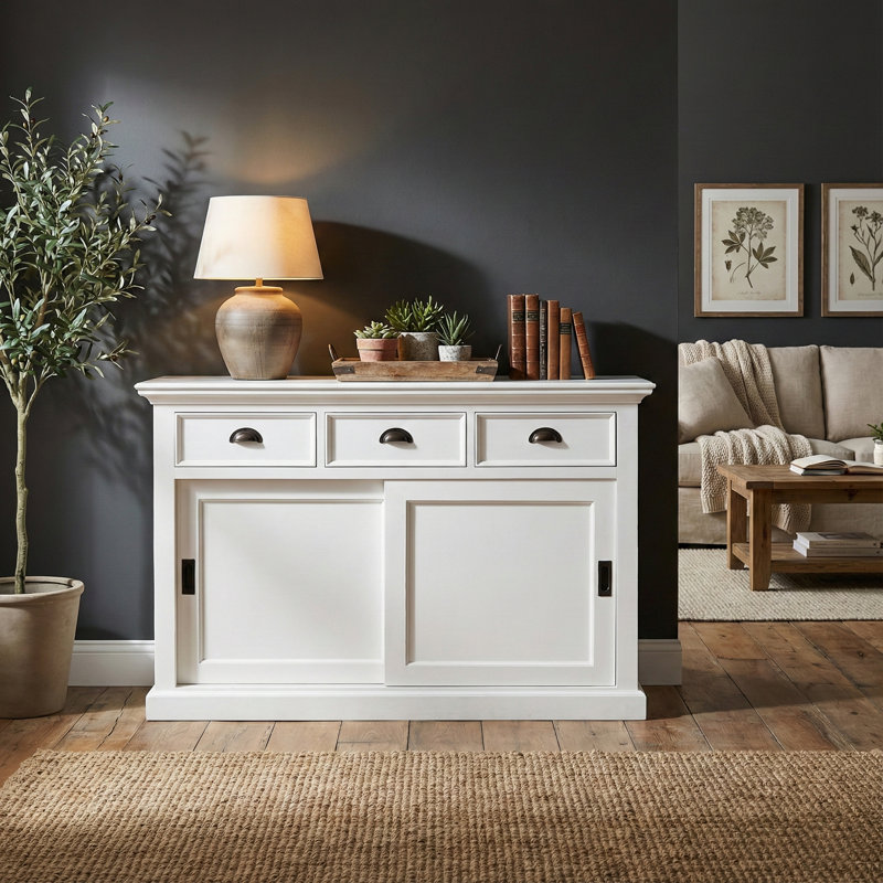Guildford 49.21'' Sideboard
