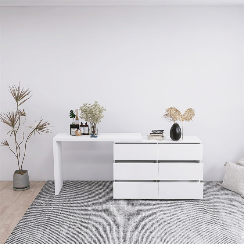 Commode 6 tiroirs
