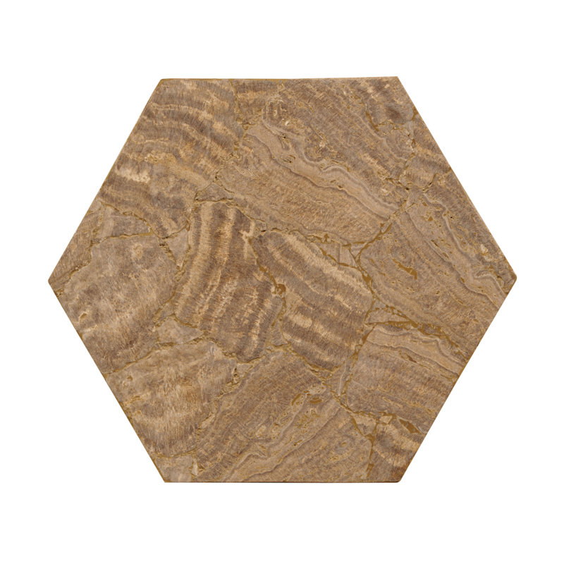 Grand Tour Furniture Stone End Table