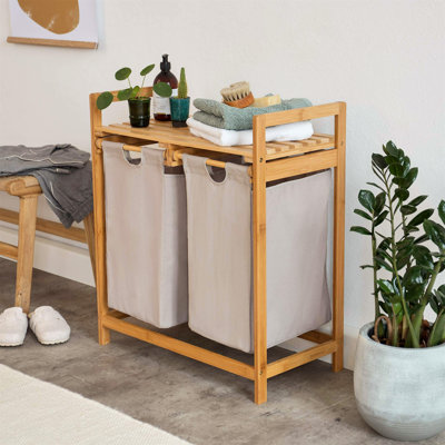 Laundry Sorter with Handles