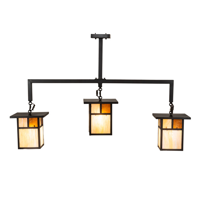 "T" Mission 3 - Light Pendant