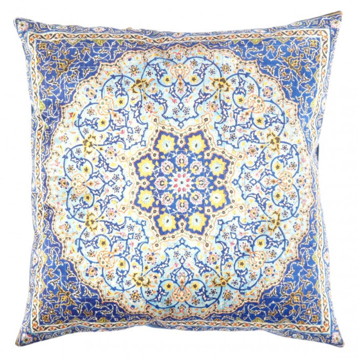 Square Pillow Cover & Insert, Gray, Square, 20"H x 20"W