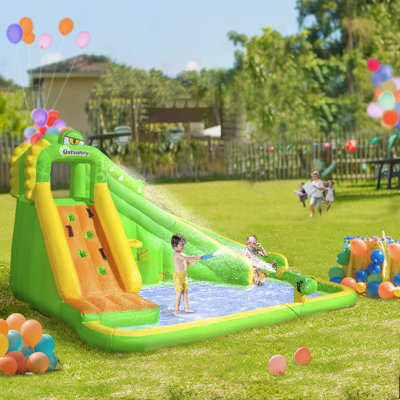 Pop Up Bounce House