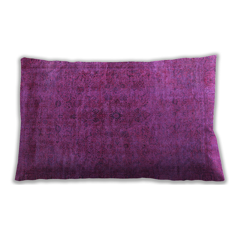 Housse et insert de coussin carré Mid-Century Urban