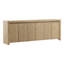 Geraint Sideboard Light Natural
