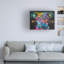 «Light My Way» par Dean Russo - reproduction d'art sur toile tendue-89122232