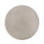 Outdoor Lightweight Concrete Side Table,Light Gray