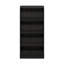 Furinno Basic 4-Tier Open Shelf Bookcase, Bookshelf, Storage Organizer, 7 x 17 x 35-115307582