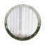Huldar Glass Flat Wall Mirror