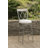 Dejhanae Swivel Upholstered Sunbrella® Counter Stool-1185529141