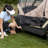 Elastic Golf Cart Cover By Budge Industries