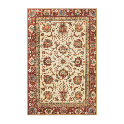 Abstract Indoor Rug