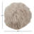 Mongolian Lamb Pillows Throw Pillow-67104439-84412599