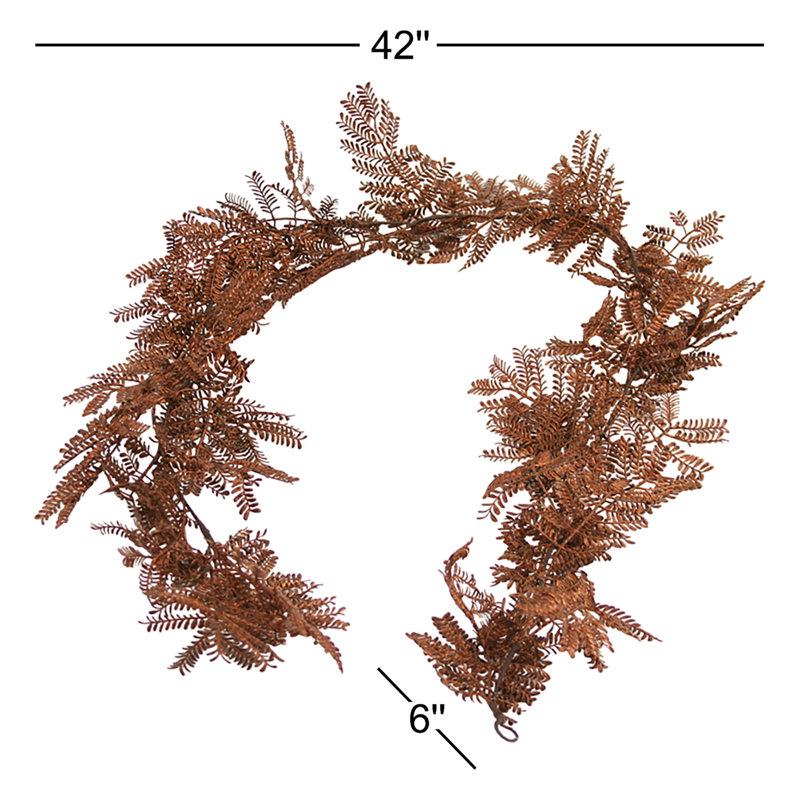42'' in. Faux Garland