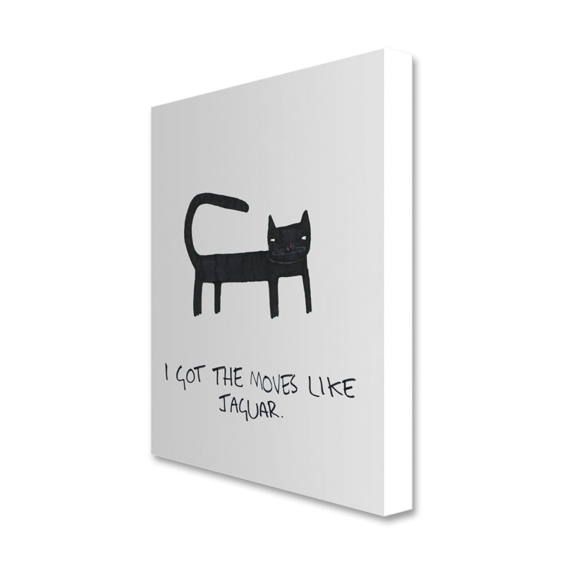 Wrapped Canvas Print, 45 cm H x 30 cm W x 5 cm D