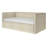 Delaney Twin Upholstered Daybed with Trundle-1388672012