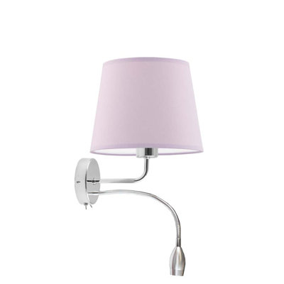 Imperia LED Armed Sconce