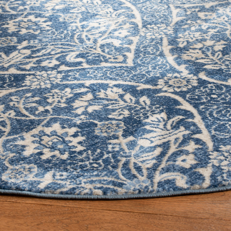 Ripley Oriental Area Rug, Round 201 cm