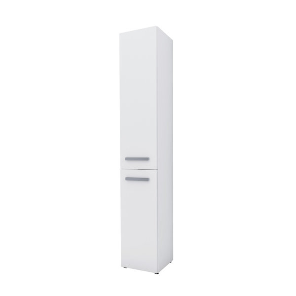 17 Stories Ludbert Tension Bathroom Cabinet | Wayfair.co.uk