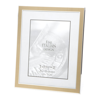 Metal Matte Picture Frame