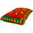 Geometric Reversible Throw Pillow