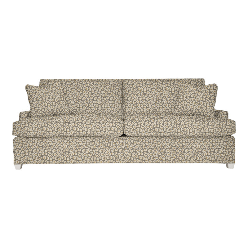 Riverside Sofa, No, Tuck Metal, Casa Blanca