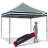 Commercial 10 Ft. W x 10 Ft. D Metal Pop-Up Canopy The Pop Up Canopies-126173137