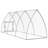 Chicken Cage Silver 41.3"X47.2" Galvanized Steel-580132789