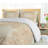 Traditional Polyester Damask Duvet Cover-71652313