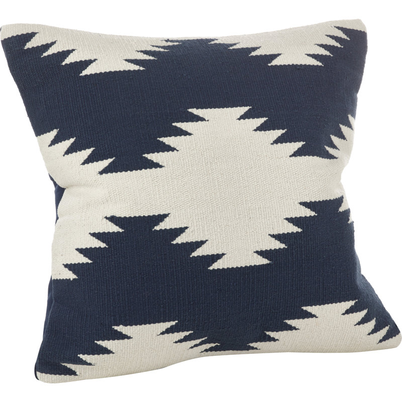 Coussin décoratif kilim