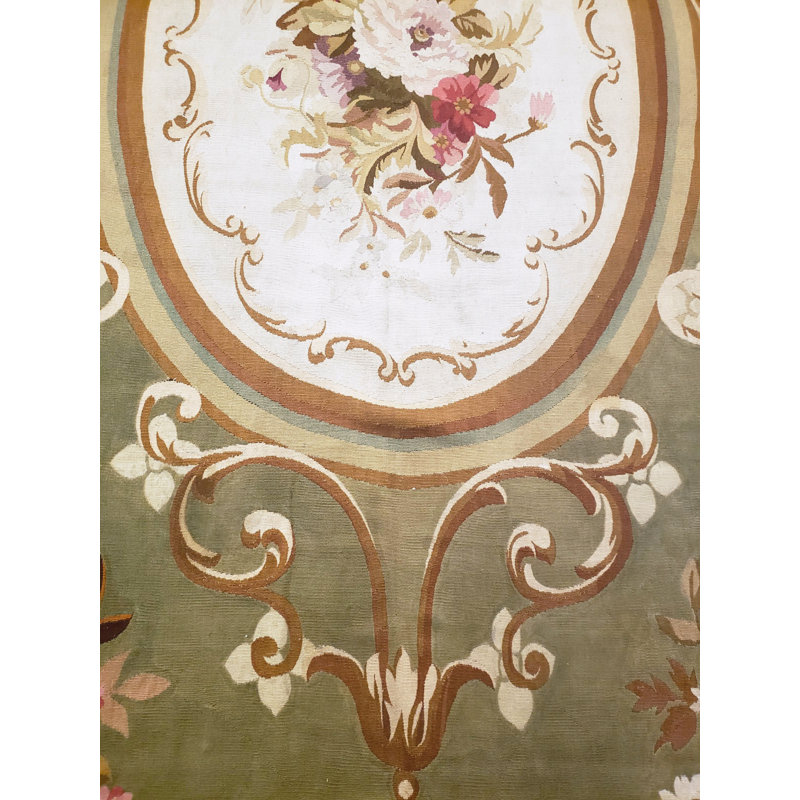 One-of-a-Kind 11' X 14' Area Rug