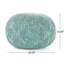 Pouf rond tricoté manuellement pour un coussin de sol, capacité de 200 lb, 20 x 20 x 14, article décoratif