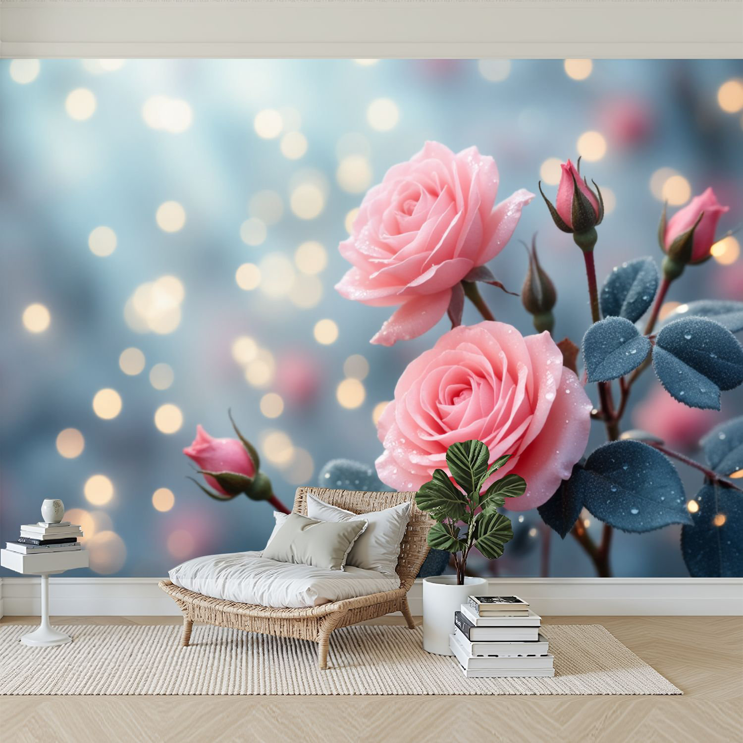 Red Barrel Studio® Peel and Stick Wallpaper Modern Self Adhesive Wall ...