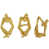 Gold selected