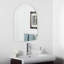 Miroir mural serina modern