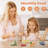  Asjad Wooden Play Food Cutting Fruits Set, Pretend Play Toy Food for Play Kitchen with Shopping Bag