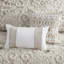 Ensemble de housse de couette en coton taupe-119417321-119417323