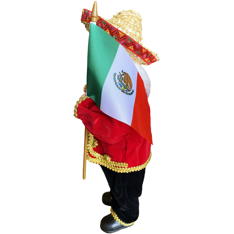 15 "Mexico Santa