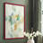 Let's Dance Framed Print - Solid Wood-1253374917-1253374916