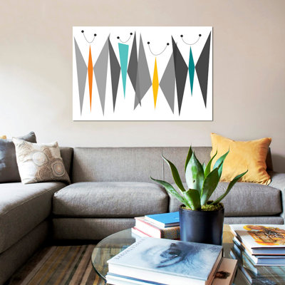 " Butterflies - Grays " by Tonya Newton